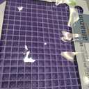 Purple Ultimate Seat Cushion, Large 2.5 Inch Gel Seat Cushion