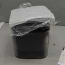 WOPET Automatic Cat Feeder, WiFi Automatic Dog Feeder with APP Control for Slow Feeding, Cat Food Dispenser with 10S Voice Record, Up to 10 Meals Per Day for Cats and Dogs