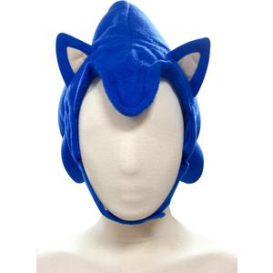 GE Animation GE-2380 Sonic The Hedgehog - Sonic Hair Cosplay Hat Blue, One Size GE Animation GE-2380 Sonic The Hedgehog - Sonic Hair Cosplay Hat Blue, One Size