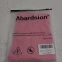 Abardsion Women's Sexy Sleeveless Skinny Basic Strappy Crop Tank Tops Size S