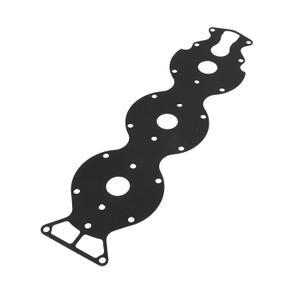 688-11193-A1 Cylinder Head Cover Gasket Replacement for Yamaha Outboard 75 80 85 90HP 3 cyl 2T