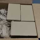 Protective Metal Speaker Mount for Sonos Move and Sonos Move 2 Wall Mount with Tilt & Swivel Adjustment Speaker Wall Mount Hook for Sonos Move 2 Mount Bracket of Indoor/Outdoor Usage, White