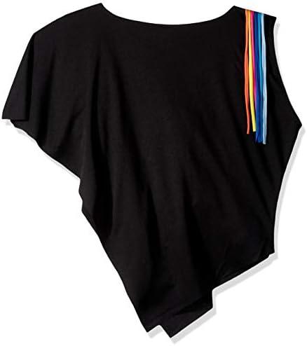 Clementine Praise & Liturgical Girls' Little CLP-EU-13844C-L/XL-Black, Black, L/X-Large
