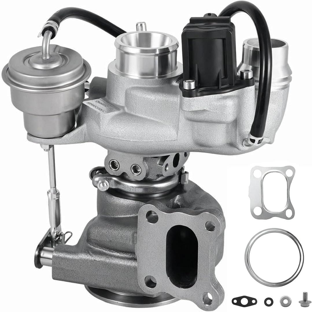 12679399 Turbo Turbocharger Kit with Actuator & Gasket for GMC Terrain 2018-2022 1.5L, for Chevy Equinox 2018 2019 2020 2021 2022,Replace OE 12685688 12699230
