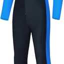 Sun Protection Swimwear Stinger Suit Full Body Swimsuit for Boys and Girls (X-Large)