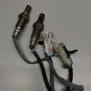 234-4668 Oxygen Sensor Upstream Downstream O2 Sensor Compatible with Chvey Silverado Suburban Avalanche Malibu Cadillac Escalade GMC Yukon Sierra Buick Pontiac Saturn 15284 21546 SG1857 2 Pack