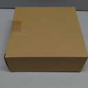 1 Pcs Large Christmas Metal Bow Tree Topper Ornaments with Clip Christmas Bow Decoration for Xmas Tree Topper Garland Wreath Indoor Outdoor Decor, 10 x 12''(Classic,Gold)