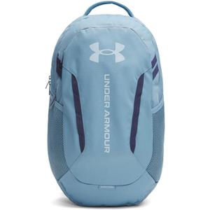 Under Armour Unisex Hustle 6.0 Backpack Blue Smoke/Blue Smoke/Blue Calm