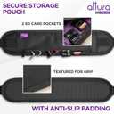 Altura Photo Camera Strap with Quick Release & Safety Tether - Camera Strap for Photographers for Sony, Nikon, & Canon