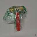 Brass 3/4" NPT Male to 3/4" NPT Female Shut-Off Ball Valve for Water Fuel Air