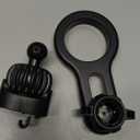 LISEN for MagSafe Car Mount, 2026 Magnetic Phone Holders for Your Car Air Vent Phone Mount, Hands Free Cell Car Phone Holder Accessories for Men Women fit iPhone 17 17e 16 15 14 13 12 Pro Max Kids (Black)