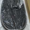 AXV Vibration Plate Exercise Machine Whole Body Workout Power Vibrate Fitness Platform Vibrating Machine Exercise Board for Weight Loss Shaping Toning Wellness Home Gyms Workout