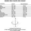 Bionic Men's Performance Grip Pro Premium Leather Golf Glove