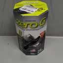 Zero-G 4001-25 8 Inch by 25 Feet Lightweight, Ultra Flexible, Durable, Kink-Free Garden Hose, 5, 5/8" x 25', Gray