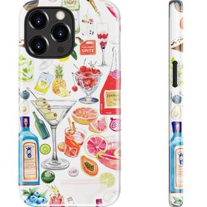 Goodon for iPhone 15 Pro Case, Cute Preppy Floral, MagSafe Compatible