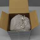 Travel Pillow for Airplanes, Airplane Pillow for Long Flight, Neck Pillow with Eye Mask for Sleeping, Portable Travel Pillow for Car Road Trip Headrest, Stop Bobblehead, Grey