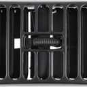 MOTOALL Console Air Vent 5DP54TAZ Driver Dashboard Air Vent, ABS AC Dashboard Vents Louver Outlet Passenger & Driver Side Fit for Jeep Wrangler TJ, for Jeep Cherokee, Replacement