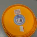 8" Flying Disk, Yellow - Pack of 3