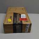 Rfiver Mobile TV Cart Rolling TV Stand for 23-65 Inch Screens, Portable TV Stand on Wheels with Tilt and Height Adjustable, Outdoor TV Mount Stand Holds up to 88 lbs for Home Office MAX VESA 400x400mm