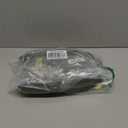 8 Piece Expandable Packing Cubes Set with Hanging Waterproof Toiletry Bag - Compression Travel Organizers for Airplane Essentials, Lightweight Luggage Storage for Carry On Suitcase (Green)