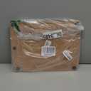 Epicurean All-In-One Cutting Board with Non-Slip Feet and Juice Groove, 14.5"  11.25", Natural/Black