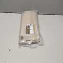 Sun Visor for Toyota Highlander 2004-2007, Left Driver Side Beige Sunvisor Replacement 74320-48260-A0