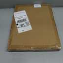 Vlush Full Length Wall & Tiles 11'' x 11'' x 4PCS Full Body Mirror, Full Length Mirror Wall Mounted Mirrors Decorative for Home Gym, Door, Bedroom & Bathroom (Frameless)