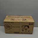 Puffs Plus Lotion Facial Tissues, 8 Family Boxes, 124 Facial Tissues per Box, Allergies and Colds
