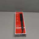 REVLON SmoothStay Coconut Oil Infused Hair Curling Iron - Barrel Curling Iron 1  Inch for Loose Curls, Shinier, Visibly Smoother Hair (1  in) (Black)