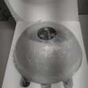 Hair Steamer Kingsteam 2 in 1 Facial Steamer, Design for Personal Care Use at Home or Salon Barber (Black)