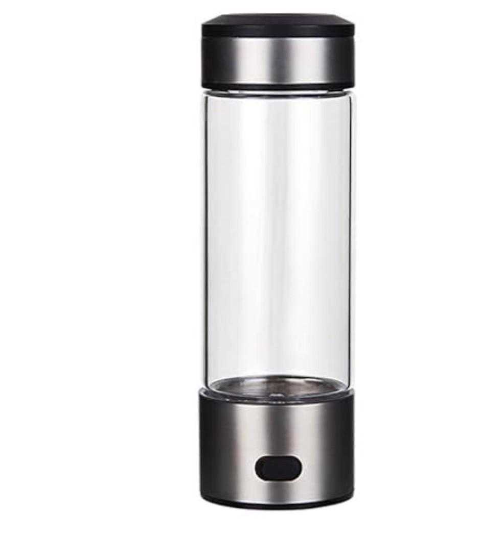 Generic Hydrogen Water Generator Alkaline Maker Portable Water Ionizer Bottle
