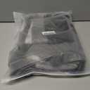 Girls Leggings with Skirt for Girls Kids School Uniform Pants Toddler Ruffle Pants Tutu Pull On Warm Clothes (7-8 Years, Black, Dark Gray, Light Gray)