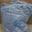 8 Pack Baby Blue Cheesecloth Table Runners 20x120 Inch Gauze Table Runner 10FT Easter Cheese Cloth Table Runner Rustic Sheer Runner for Wedding Baby Shower Birthday Party Table Decor