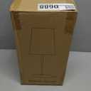 Addtam Bedside Table Lamp for Bedroom, 3-Way Dimmable Lamp with AC Outlet and USB C Charging Ports(PD 20W), Lamps with Shade for Night Stands, Living Room, Desk, and Home Office (6.5 FT, Gold)