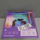 WiZ Connected Smart Light Strip, Sunset/Sunrise Automation, Preset Modes, Control with Voice or App, Full Color RGB Lighting, Voice Control, 50ft Cut to Fit