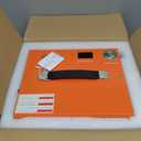 GOYOJO PCP Air Compressor, Max 4500 PSI / 300 Bar, Fast Fill for Airguns or Paintball Tank, Auto Shut-Off, Dual Power Car 12V DC or Home 120V AC, Built-in Cooling Fan, 300W Portable Pcp Pump