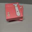 2 x 4-in-1 Facial Hair Removal for Women, Electric Painless Shaver, USB Rechargeable, Lip Chin Cheek Trimmer