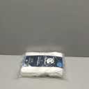 Gerber Unisex Baby Boys Girls Gauze Prefold Cloth Diapers Multipack White 5 Pack