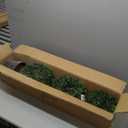 Nearly Natural 34in. Boxwood Double Ball Topiary Artificial Tree (Indoor/Outdoor)