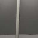 Light Blocking Strips for Window Shades and Blinds, 100% Blackout PVC Side Tracks Light Blocker for Blinds, Window Light Blocker for Bedroom(White, 58", 4PCS)