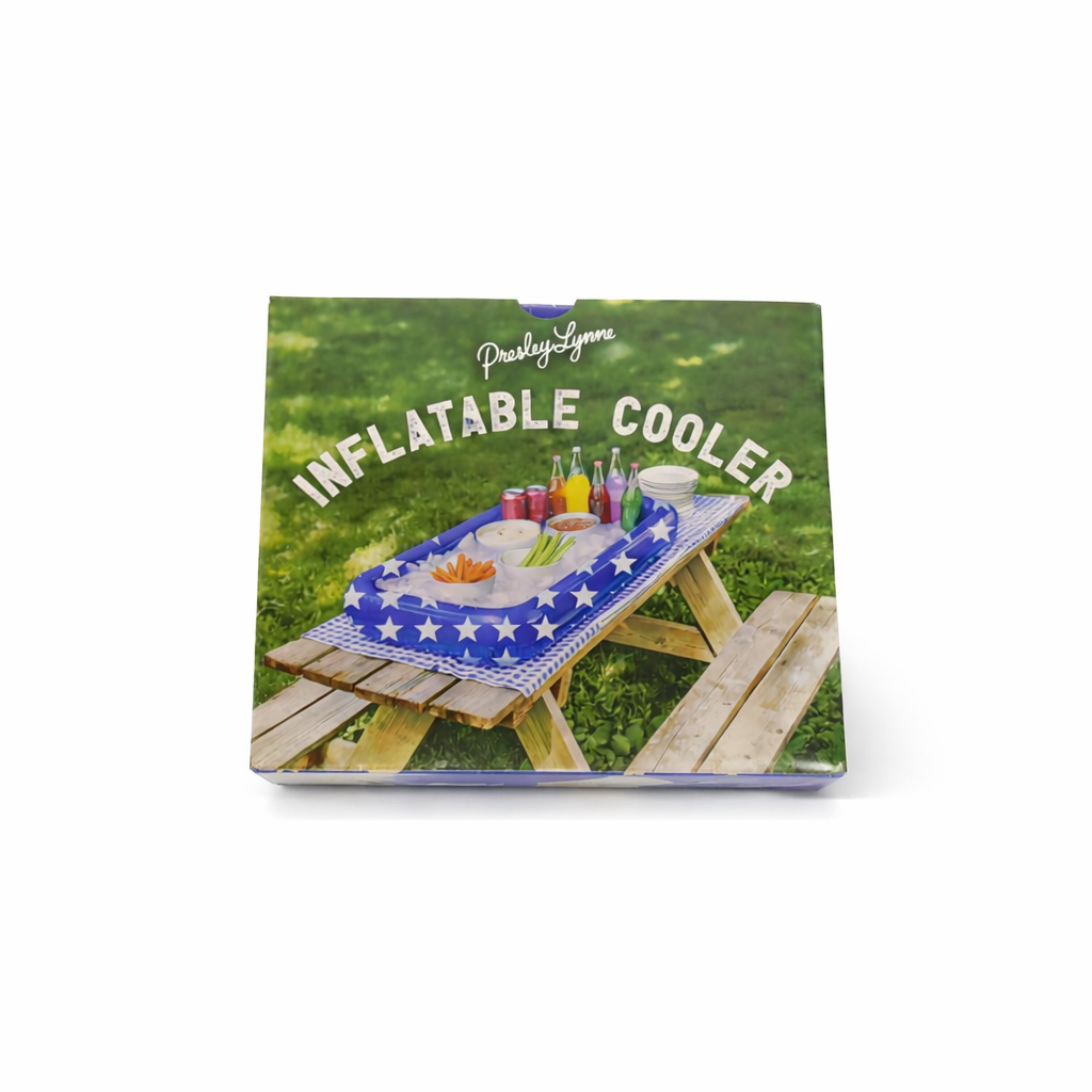 Presley Lynne Inflatable Cooler 24x12