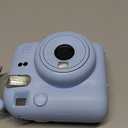 Fujifilm Instax Mini 12 Instant Film Camera - Pastel Blue