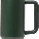 Sip + Sea Cayman 30oz Stainless Steel Tumbler with Handle, Lid & Straw  Double Wall Vacuum Insulated Travel Mug