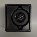 LISEN Suction Phone Mount【2026 Auto Vacuum 3.0】, 360 Adjustable Magnetic Phone Holder for Car Dashboard Universal Magsafe Accessories Gifts for Men Women for iPhone 17 Pro Max Air 16 15 14 13 12