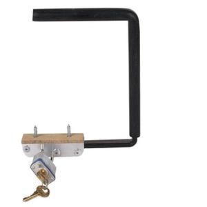 Piano Fallboard Lock