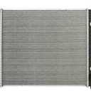 Spectra Premium CU2336 Complete Radiator