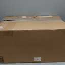 plumlik Cowhide Rug Area Rugs for Living Room, 8x10 Cow Print Rug Machine Washable for Bedroom Dining Room Western Home Decor Non-Slip Low Pile Indoor Floor Carpet