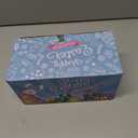 Prefilled Easter Eggs with Bunny Building Toys | Easter Basket Stuffers Fillers for Kids Gifts, Egg Hunt Prizes, Party Favors & Decorations for Boys & Girls