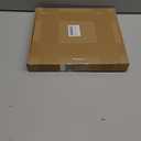 36 Pack Clear Glass Tealight Candle Holders, 1.8 Inch Wide x 1 Inch High, for 1.5" Tealights, Bulk for Wedding Centerpieces, Party, Dinner, Home Decor (Normal)