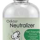 Wahl USA Scent Free Pet Odor Neutralizer Spray for Dog's Skin and Coat - Perfect for Between Baths  8 oz  Model 820012